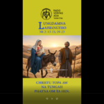 Catholic Nisim Lungdamna Laisiangtho. Innkuan Siangtho Pawini. Na.28.12.2025 (Sun)