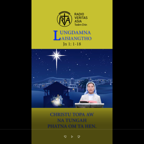 Catholic Nisim Lungdamna Laisiangtho.Christmas Octave31.12.2025 (Wed)