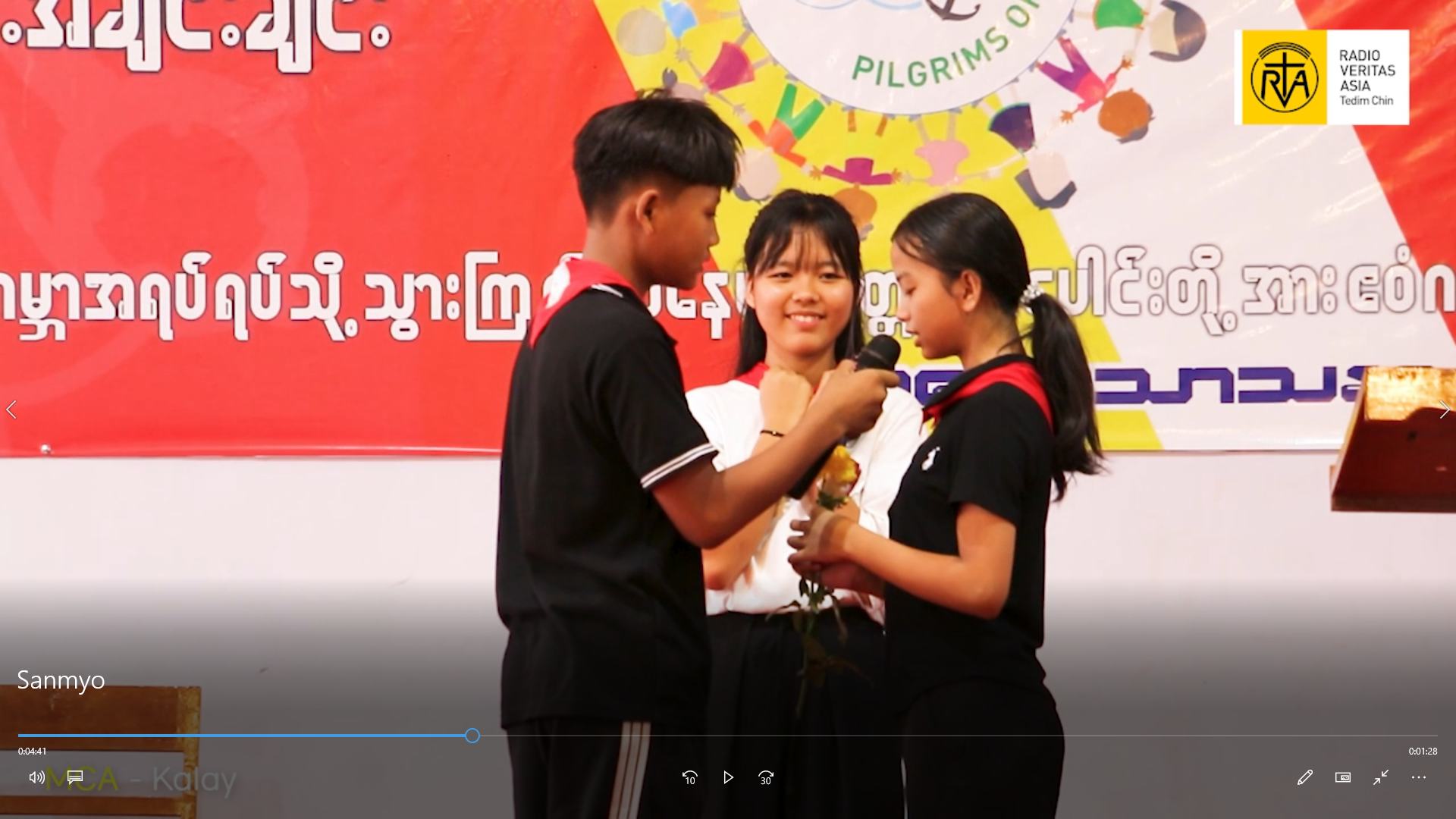 Sanmyo MCA te tungpan limlahna. 21.12.2025