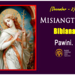 Misiangtho Bibiana pawini.(December – 2)
