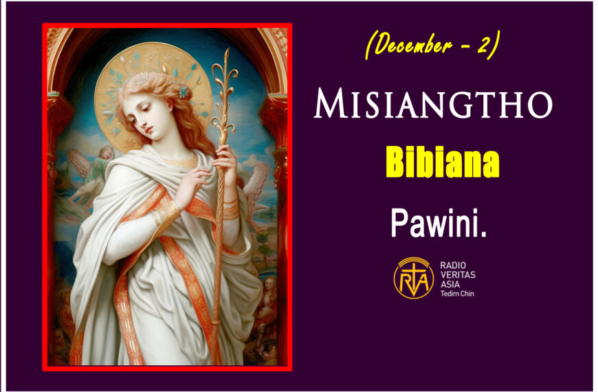 Misiangtho Bibiana pawini.(December – 2)