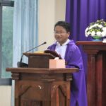 Feastday Celebration of Rev. Fr. Andrew Go Khan Nang at Diocesan Pastoral Centre, Kalay (30.11.2025)