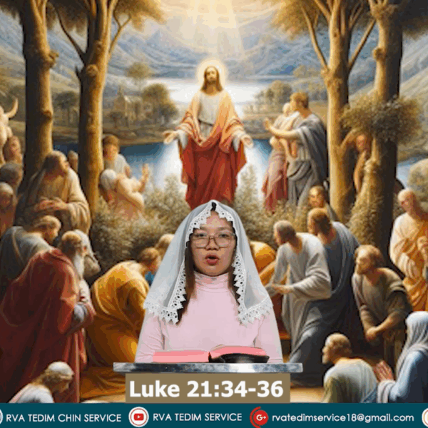 Catholic Nisim Lungdamna Lai Siangtho (29.11.2028) Saturday