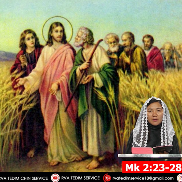 Hun nautang sung ah Nipi (2) na, Catholic Nisim lungdamna Laisiangtho 20.01.2026 (Tuesday)