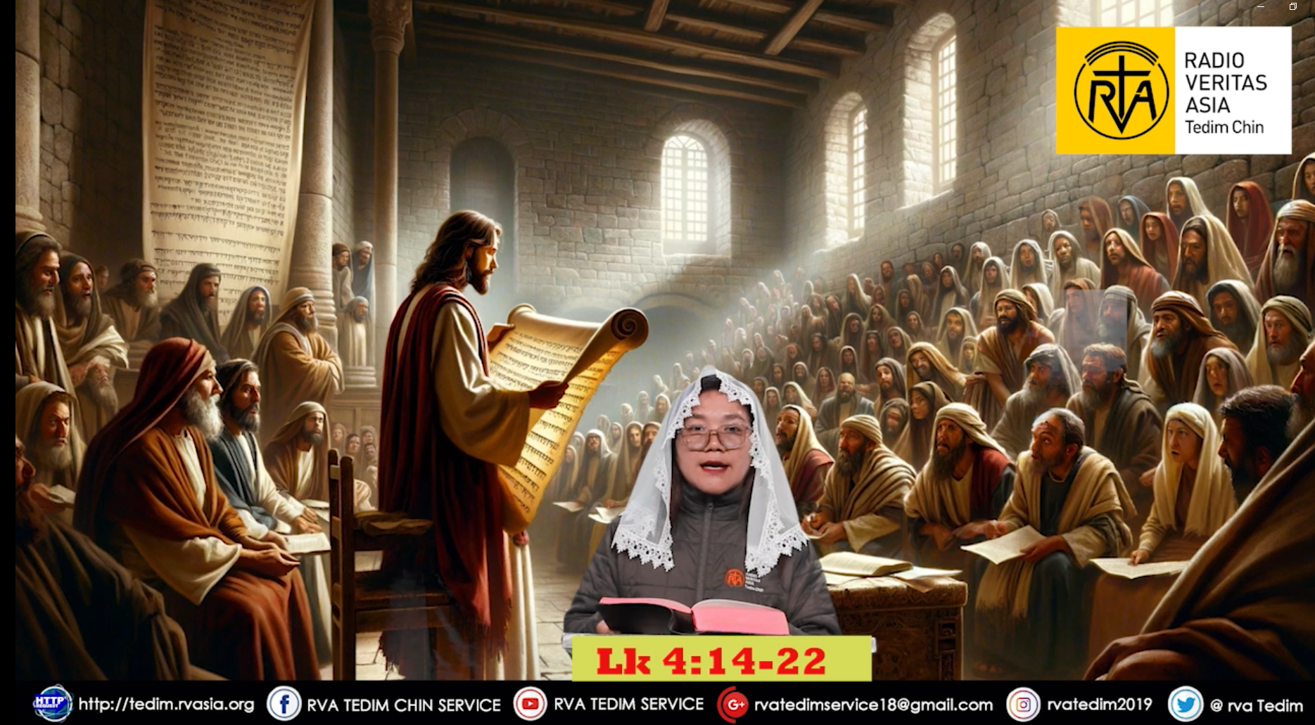 Catholic Nisim lungdamna Laisiangtho 8.01.2026 Thursday