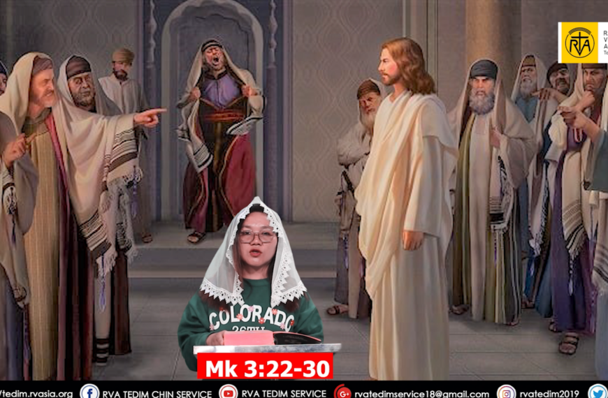 Hun nautang sung ah Nipi (3) na, Catholic Nisim lungdamna Laisiangtho 26.01.2026 (Mon)