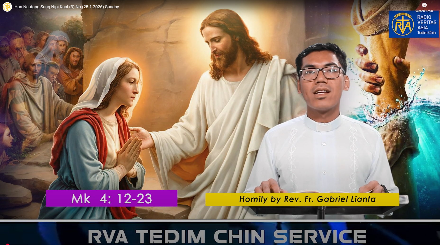 Hun Nautang Sung Nipi Kaal (3) Na (25.1.2026) Sunday