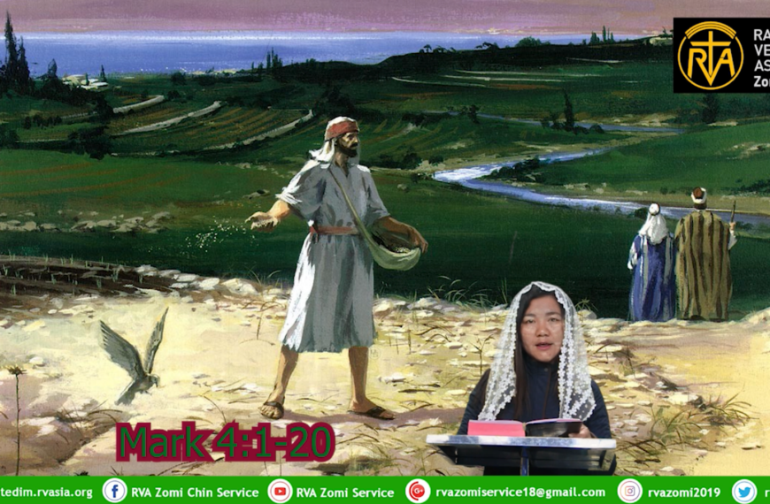 Hun nautang sung ah Nipi (3) na, Catholic Nisim lungdamna Laisiangtho 26.01.2026 (Wednesday)