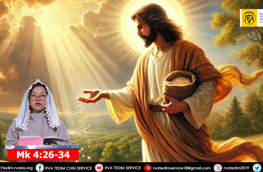 Hun nautang sung ah Nipi (3) na, Catholic Nisim lungdamna Laisiangtho 30.01.2026 (Friday)