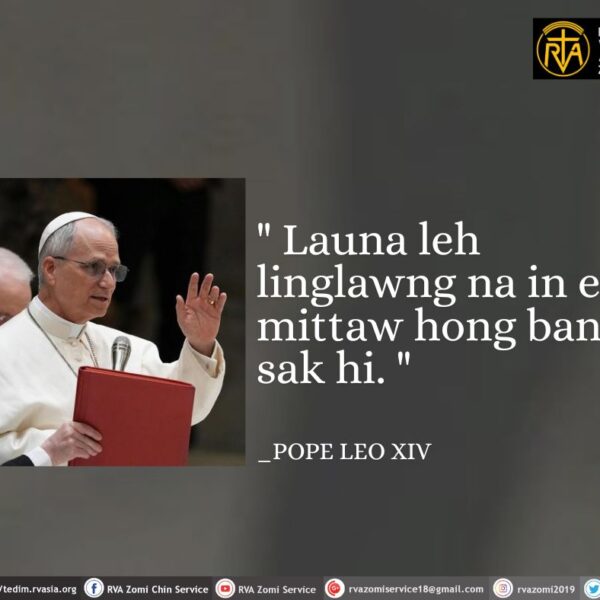 POPE LEO XIV