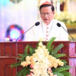 Christmas & New Year Message of Cardinal Charles Bo