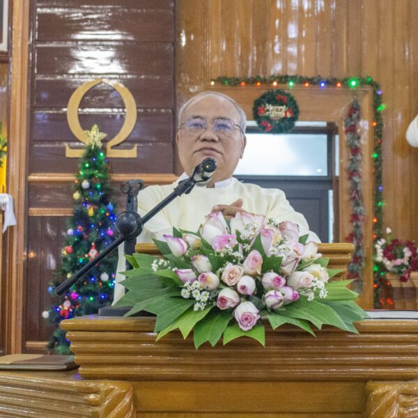 Kumthak ni, Msgr John Khup Kha-an vakna. 1.1.2026