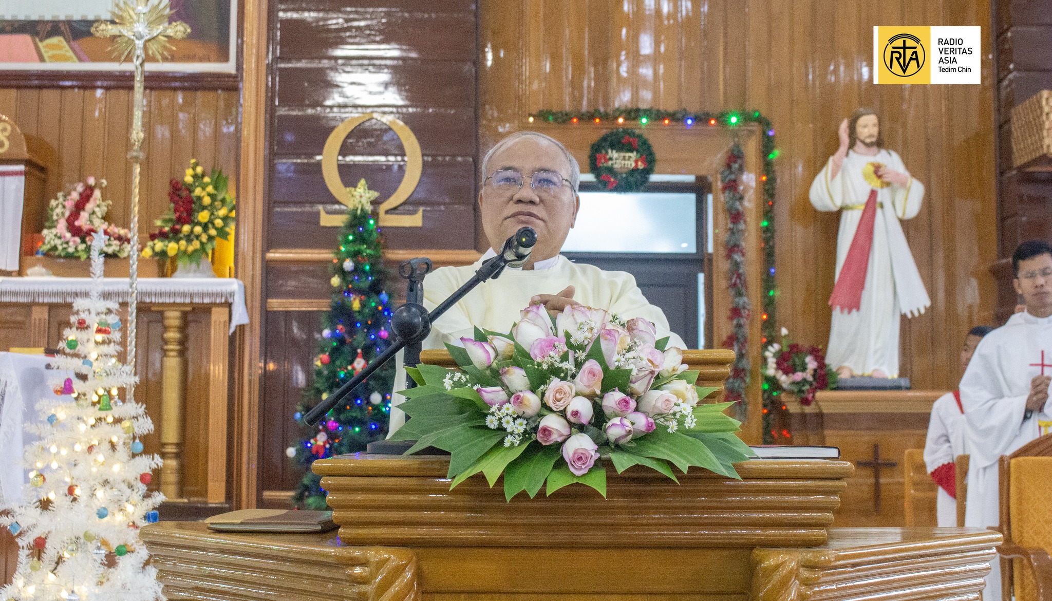 Kumthak ni, Msgr John Khup Kha-an vakna. 1.1.2026