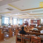 Monthly Recollection of Priests of Kalay Zone (10.1.2026)