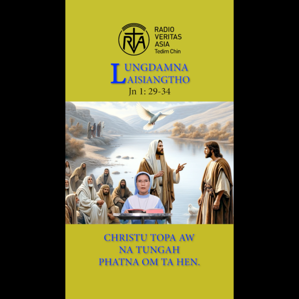 Catholic Nisim Lungdamna Laisiangtho.Lungdam Pawi Hun.3.1.2026 (Sat)