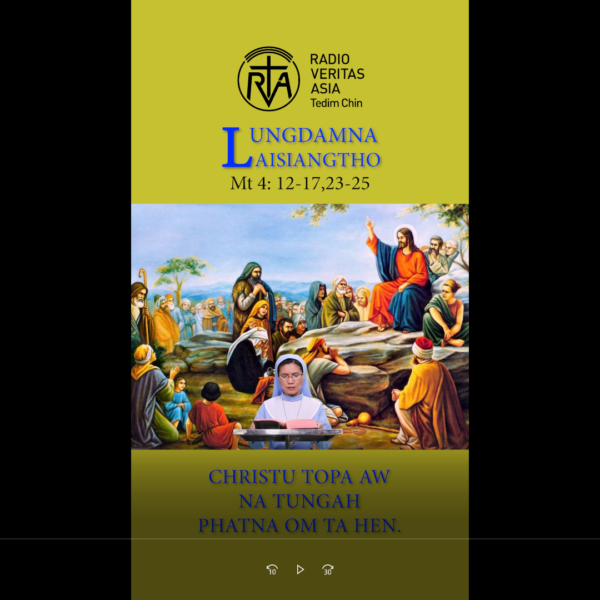 Catholic Nisim Lungdamna Laisiangtho.Lungdam Pawi Nipi Kaal (2) Na.7.1.2026 (Wed)