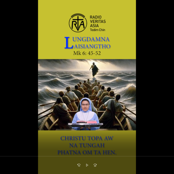 Catholic Nisim Lungdamna Laisiangtho. Lungdam Pawi Nipi Kaal (2) Na. 9.1.2026 (Fri)