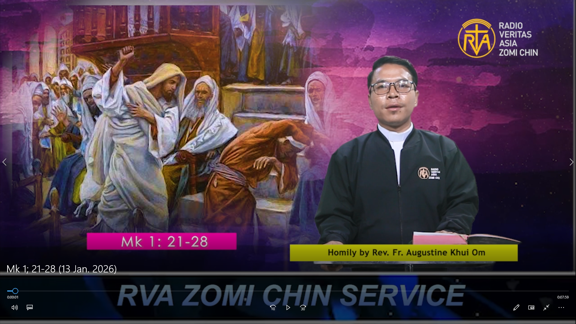 Hun Nautang Sung Nipi Kaal (1) Na (13.1.2026) Tue.