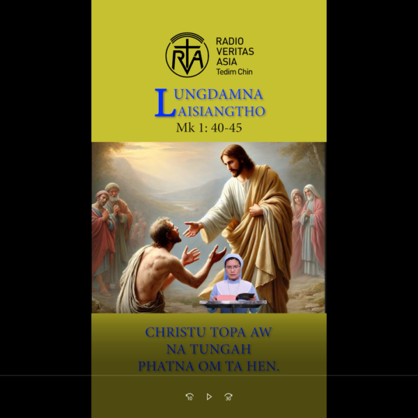 Catholic Nisim Lungdamna Laisiangtho.Hun Nautang Nipi Kaal (1) Na.15.1.2026 (Thurs)