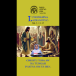 Catholic Nisim Lungdamna Laisiangtho.Hun Nautang Nipi Kaal (1) Na.17.1.2026 (Sat)