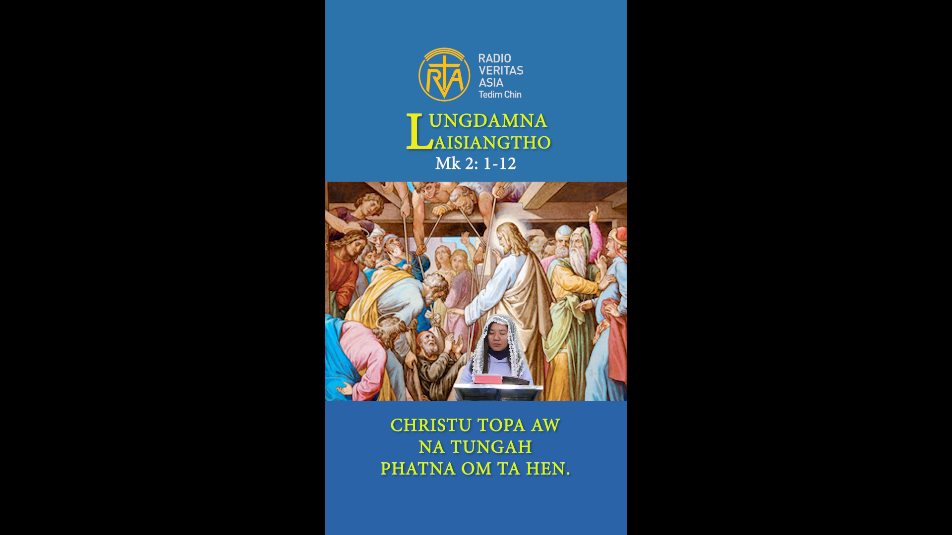 Catholic Nisim Lungdamna Laisiangtho.Hun Nautang Nipi Kaal (1) Na.16.1.2026 (Fri)