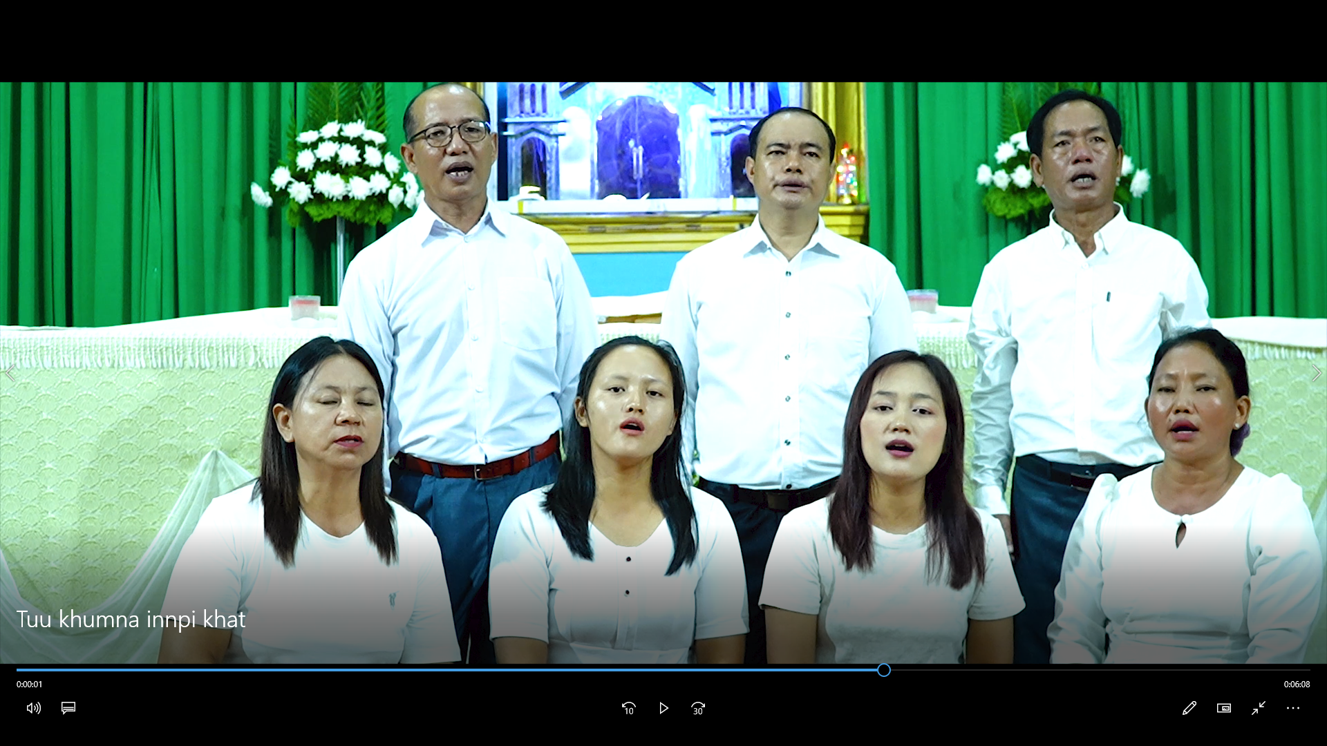 TUU KHUMNA INNPI KHAT