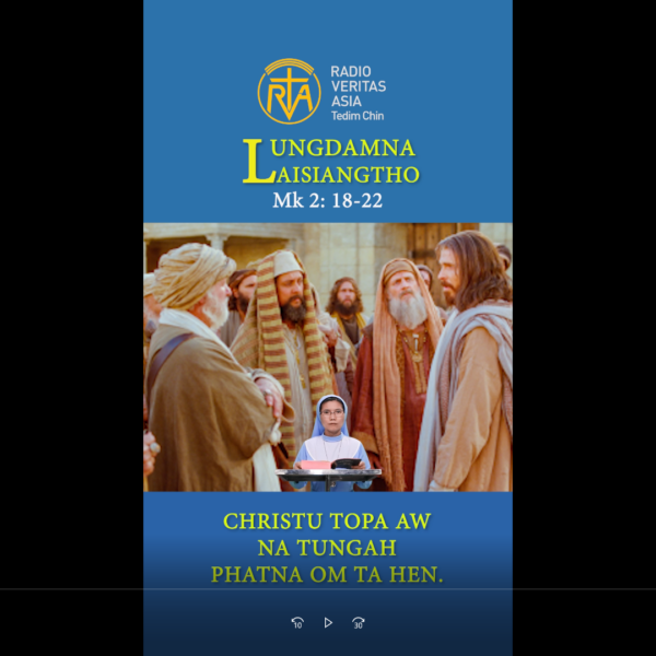 Catholic Nisim Lungdamna Laisiangtho. Hun Nautang Nipi Kaal (2) Na. 19.1.2026 (Mon)