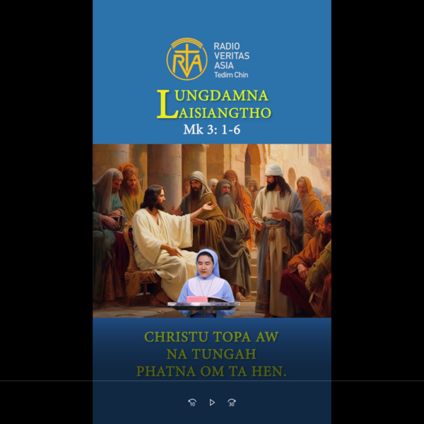 Catholic Nisim Lungdamna Laisiangtho. Hun Nautang Nipi Kaal (2) Na. 21.1.2026 (Wed)