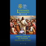 Catholic Nisim Lungdamna Laisiangtho. Hun Nautang Nipi Kaal (2) Na. 23.1.2026 (Fri)