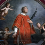 Misiangtho Vincent of Saragossa Pawini. (January – 22)