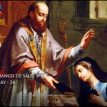 Misiangtho Francis de Sales Pawini.(January – 24)