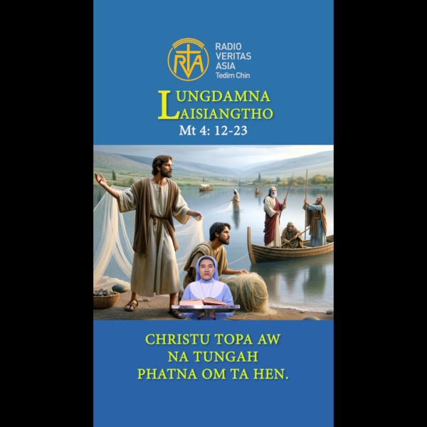 Catholic Nisim Lungdamna Laisiangtho. Hun Nautang Nipi Kaal (3) Na. 25.1.2026 (Sun)