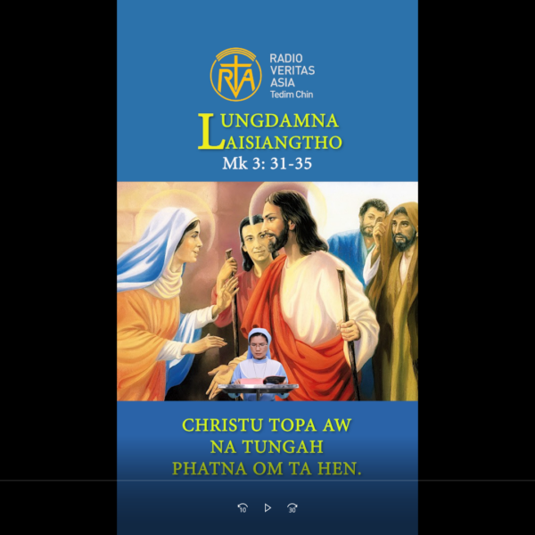 Catholic Nisim Lungdamna Laisiangtho. Hun Nautang Nipi Kaal (3) Na. 27.1.2026 (Tue)