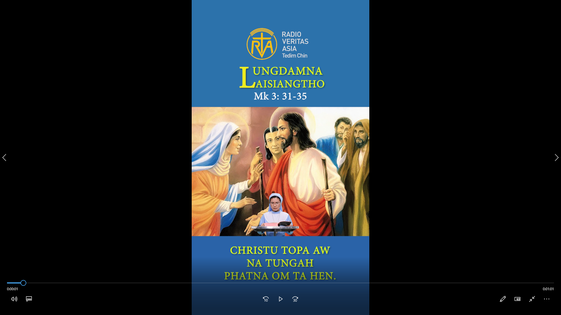 Catholic Nisim Lungdamna Laisiangtho. Hun Nautang Nipi Kaal (3) Na. 27.1.2026 (Tue)