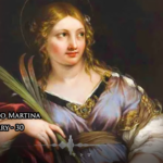 Misiangtho Martina Pawini.(January – 30)