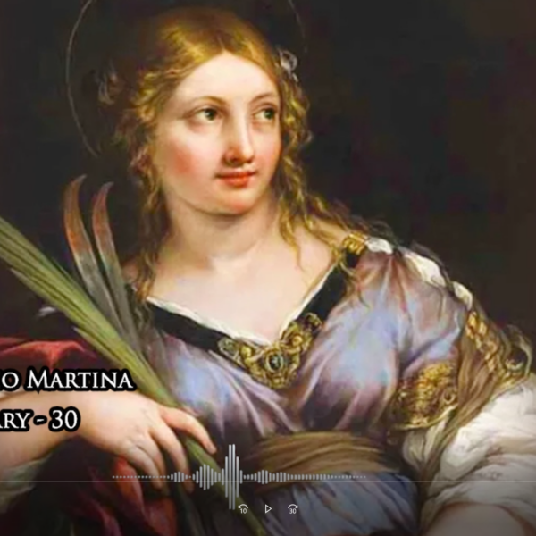 Misiangtho Martina Pawini.(January – 30)