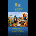 Catholic Nisim Lungdamna Laisiangtho. Hun Nautang Nipi Kaal (4) Na. 1.2.2026 (Sun)