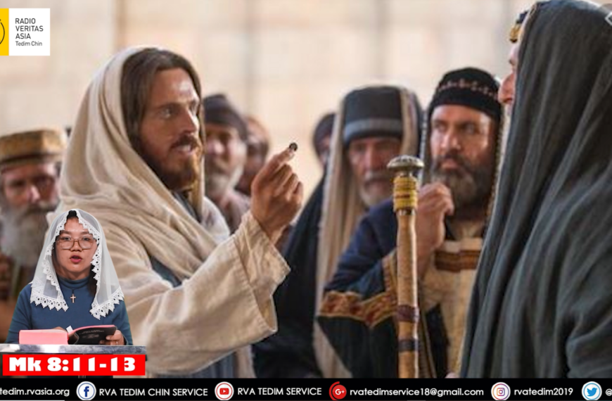 Hun nautang sung ah Nipi (6) na, Catholic Nisim lungdamna Laisiangtho 16.02.2026 (Monday)