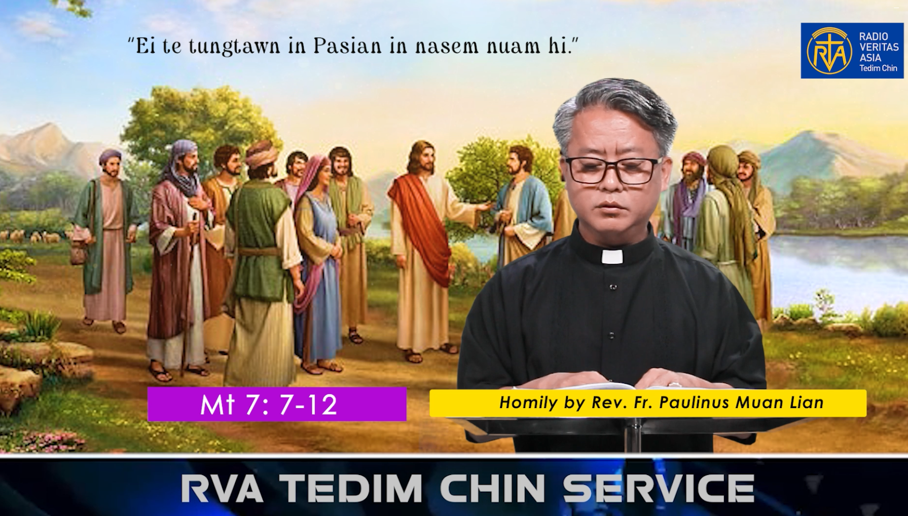 Zehtan hun nipi masa (26.2.2026) Thursday