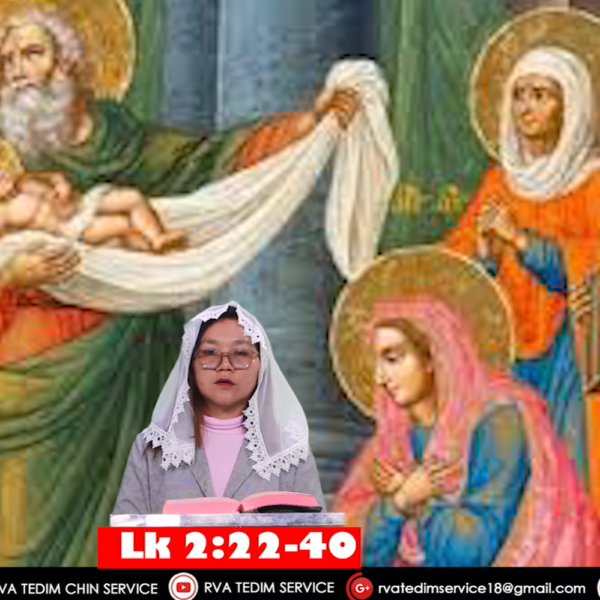 Hun nautang sung ah Nipi (4) na, Catholic Nisim lungdamna Laisiangtho 02.02.2026 Monday)