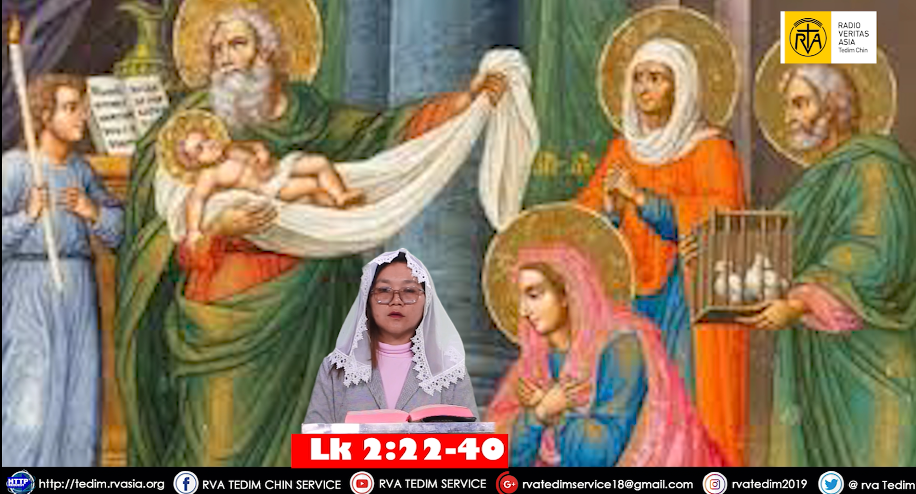 Hun nautang sung ah Nipi (4) na, Catholic Nisim lungdamna Laisiangtho 02.02.2026 Monday)