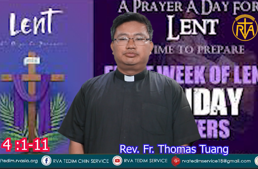 Zehtan Hun Nipi Masa Ni (22.2.2026) Sunday