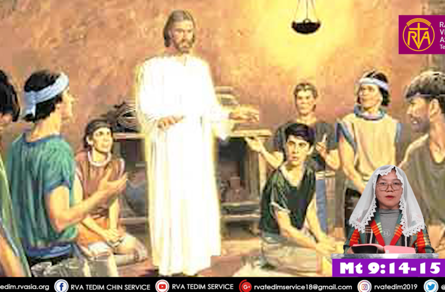 Catholic Nisim Lungdamna Laisiangtho.Vut Siangtho Nipi Kaal.20.2.2026 (Friday)*****