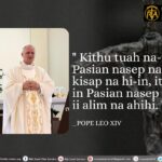 POPE LEO XIV Kammal********”