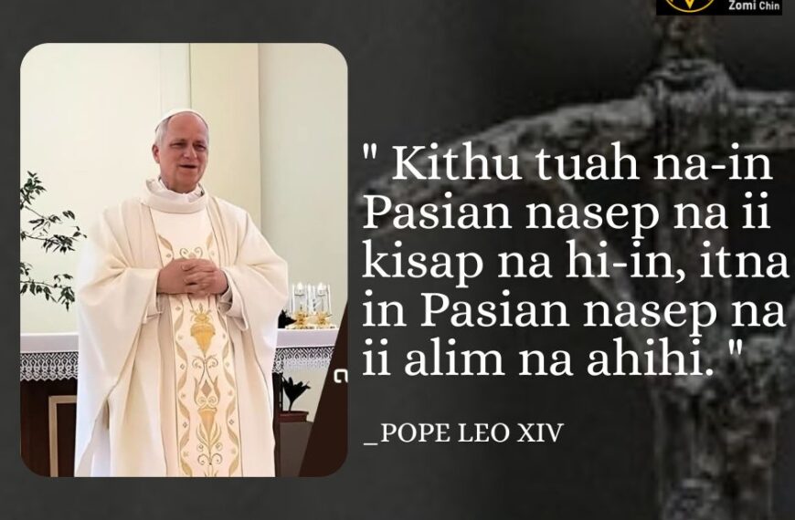 POPE LEO XIV Kammal********”