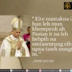 POPE LEO XIV Kammal********