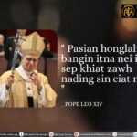 POPE LEO XIV Kammal********”