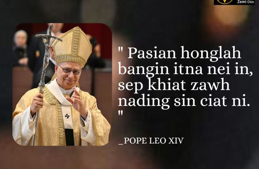 POPE LEO XIV Kammal********”