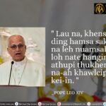 POPE LEO XIV Kammal********”