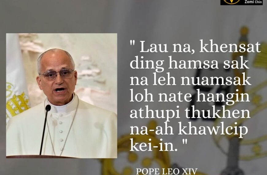 POPE LEO XIV Kammal********”